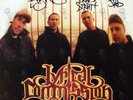 Lyrical Commission signed Oz hiphop LP Brad Strut J-Red