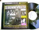 The Bonnevilles - Lp Meet  Stereo N Mint Rare Rock