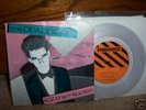 THE DEADBEATS Kill the Hippies CLEAR WAX 45 7 punk kbd