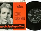 EDDIE COCHRAN,NEVER TO BE FORGOTTEN.7
