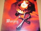 WARPIG S/T LP FONTHILL RARE CDN PSYCH BLACK SABBATH