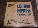 1962 LIGHTNIN' HOPKINS Strikes Again on Dart LP