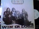 MAGI  Win or Lose RARE LP hard rock psych Uncle Dirty