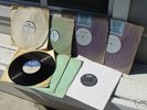 CBS-TV PROMO RECORDS News Library Radio Freberg