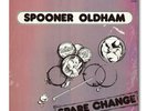SPOONER OLDHAM Spare Change PROMO AVI LP deep soul funk