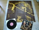 JETHRO TULL THIS WAS MIT RIESEN POSTER 1970 IN MINT