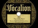 PRE-WAR OLD TIME STRING BAND HILLBILLY COUNTRY BLUES