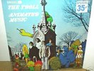 TROLL  Animated Music  LP   sealed   psych