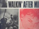 V/A Walkin'..LP Minimal Synth FRONT 242 Snowy Red