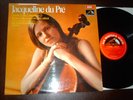 J. DU PRE *Violoncello* UK EMI STEREO ASD 2466 LP M-