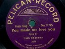 Pelican (Prussia) 78 Gramophone Record