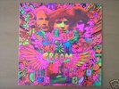 CREAM / DISRAELI GEARS, 1968 UK REACTION, A1/B1 MATRIX