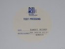 Genesis test pressing box set 6 LP rare Sealed