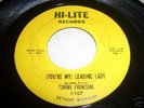 Tommy Frontera NORTHERN SOUL 45 Leading Lady LISTEN