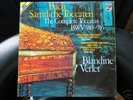 BLANDINE VERLET BACH TOCCATAS PHILIPS 2LP
