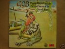  UK LP - COB - MOYSHE McSTIFF on POLYDOR