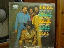 Rare Funk / Soul LP S.O.U.L. on Musicor 1st   