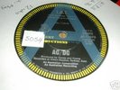 AC/DC TNT / I'M A ROCKER 'A LABEL' SAMPLE 7