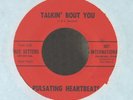  GARAGE 45-Pulsating Heartbeats-BFTG
