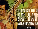 Signature of RAVI SHANKAR on LP----BEATLES Connection