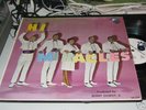 LP THE MIRACLES Hi We're The Miracles TAMLA 220 shrink