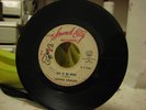 George Hobson northern soul 45 Let It Be Real promo vg+