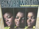 SANDRA WRIGHT-LP-NORTHERN MODERN SOUL RARE