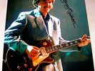 GEORGE HARRISON signed original 10x8 photo AUTOGRAPH