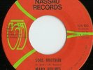 rare sister Funk 45 MARY HOLMES - SOUL BROTHER orig. M-