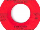 Rare Funk 45  Enchanting Enchanters  Boss Action LISTEN
