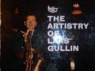 LARS GULLIN - THE ARTISTRY OF. Swedish 1958 Sonet LP