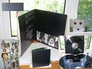 The Beatles: The BLACK ALBUM (3 record set 1969)+Poster