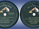 Philippines ELVIS PRESLEY 78 rpm Fun In Acapulco