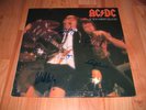 Autographed Signed LP Album AC/ DC - Bon Scott