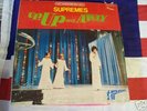 DIANA ROSS&THE SUPREMES-UP,UP AND AWAY-JAPAN in 1968