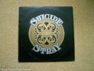 STRAY suicide UK ORIGINAL 1971  fantastic EX/EX