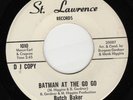 Northern Soul: Butch Baker 'Batman at the GO Go' DEMO