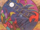 CURRENT 93 PICTURE DISC Signed by Tibet to Jhon Balance