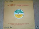 DAVID BOWIE BBC TRANSCRIPTION DISC 1972(CLIFF RICHARD)