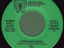 RAJ -Somthing Inside- Oak Tree Label MODERN SOUL NM