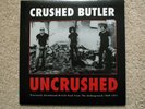 CRUSHED BUTLER Uncrushed 10