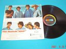 THE BEATLES Auxilio  SPANISH COVER LP MONO