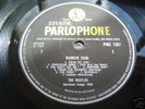 BEATLES  UK MONO 1st PRESS 'RUBBER SOUL'