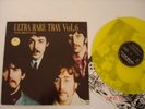 the beatles  trax vol 6 LP SWINGING PIC YELLO