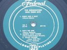 THE MIDNIGHTERS Sing Their Hits 10