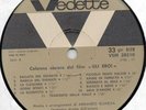 A.SCIASCIA. GLI EROI DI IERI OGGI DOMANI. LP.Italy.1967