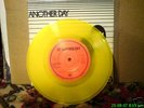 U2 ANOTHER DAY yellow vinyl