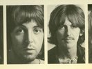 BEATLES WHITE ALBUM.LOW #.TOP OPENING.ALL INSERTS MONO.
