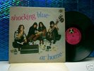 psych SHOCKING BLUE - AT HOME LP PENNY FARTHING '70 UK