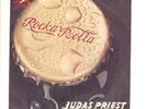 JUDAS PRIEST- ROCKA ROLLA  rare  IT 45 rpm pict.sleeve